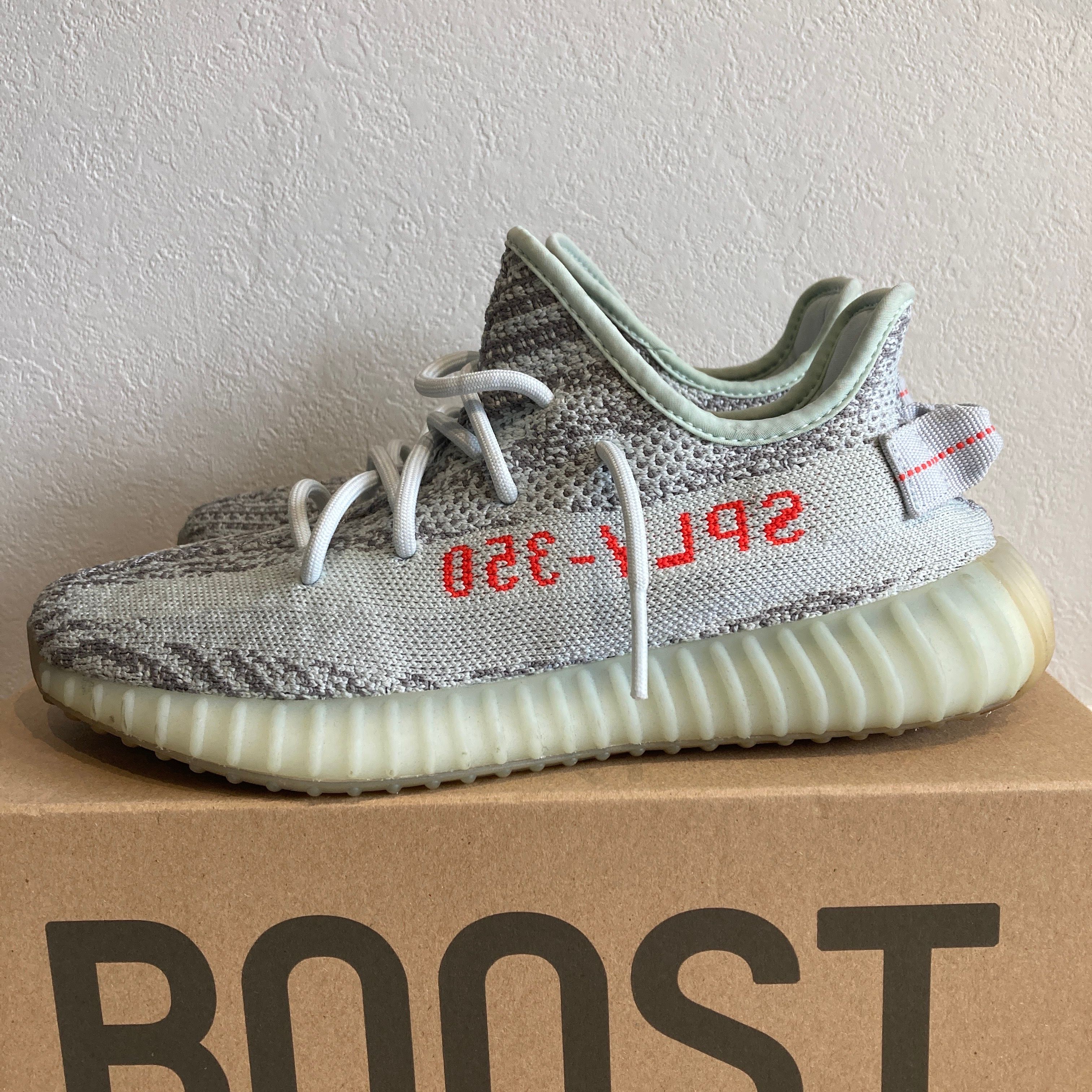 adidas YEEZY Boost 350 V2 "Blue Tint"