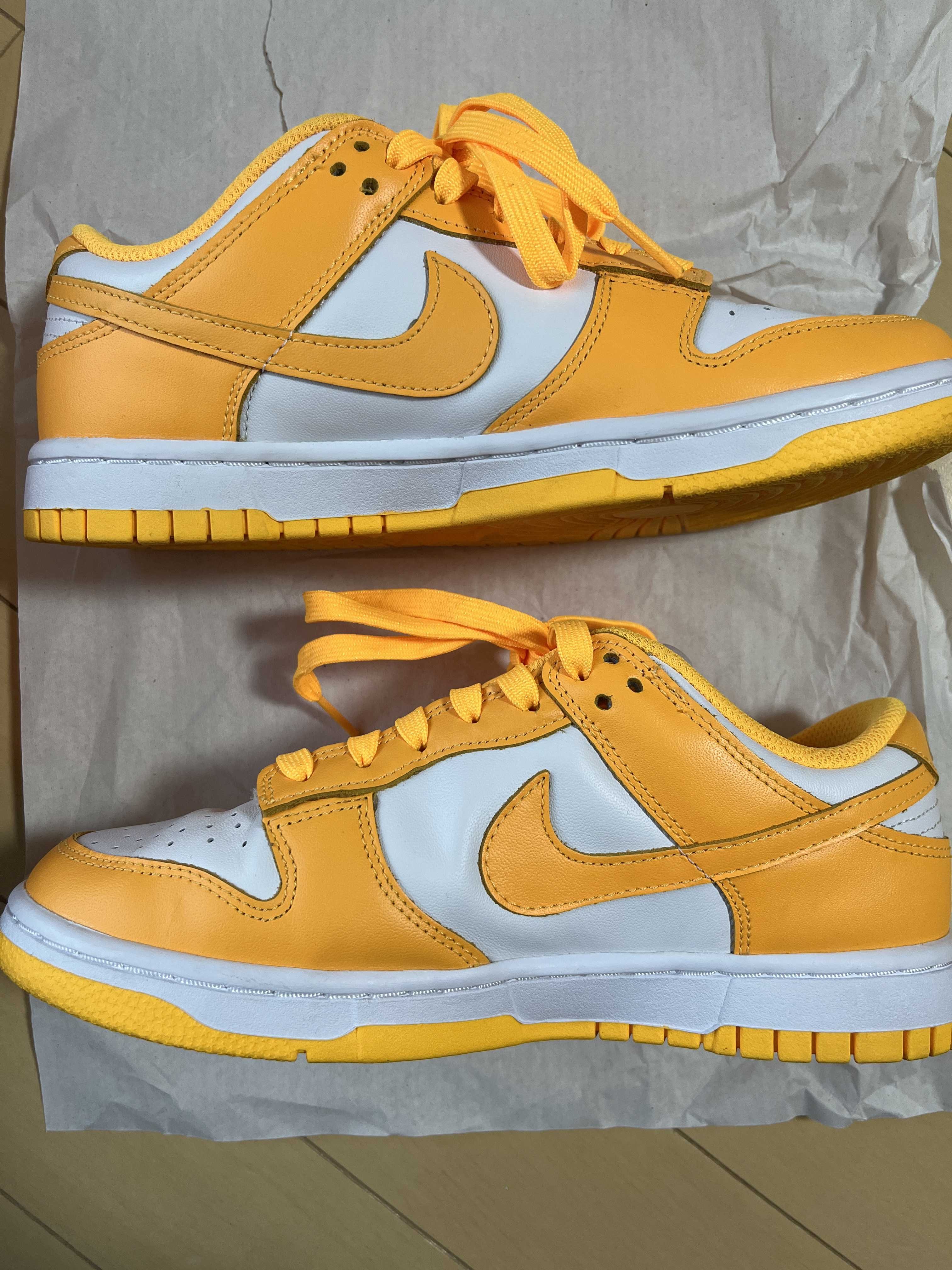 Nike Women's Dunk Low "Laser Orange"