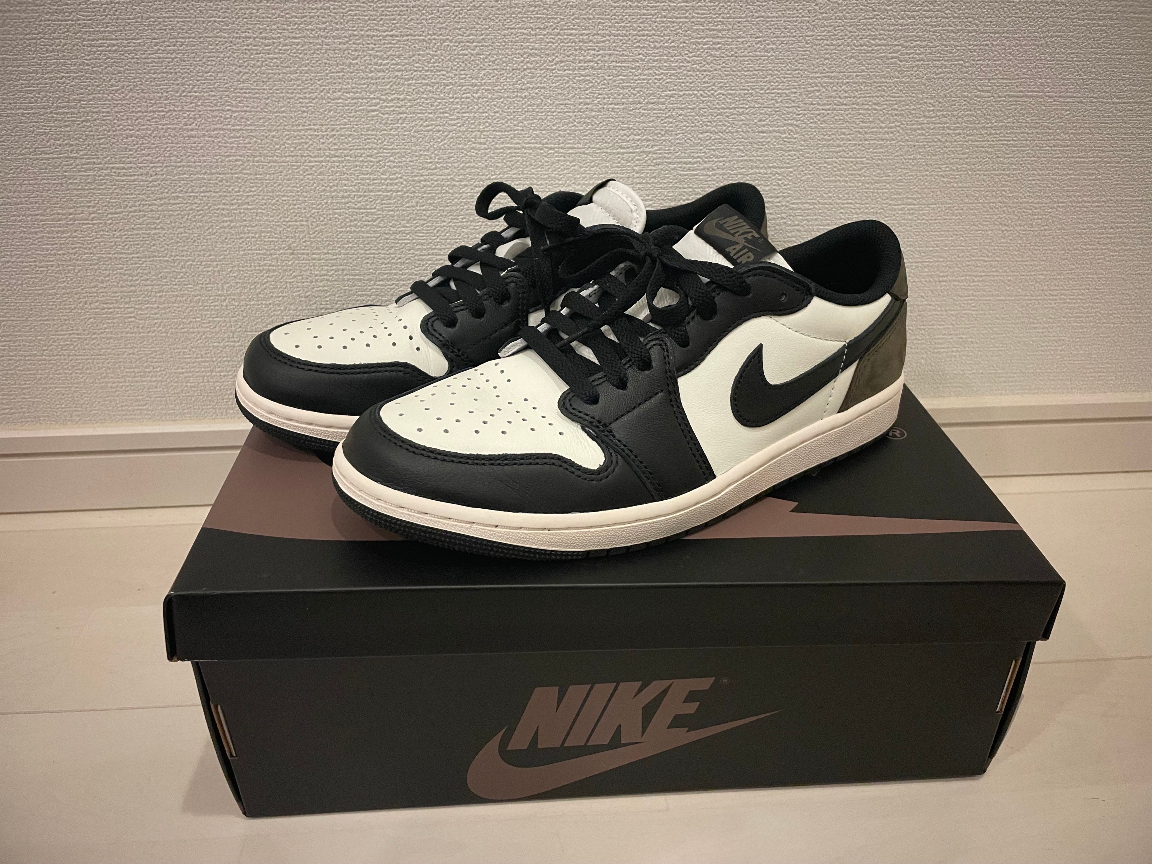 Nike Air Jordan 1 Retro Low OG "Mocha"