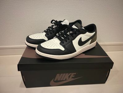 Nike Air Jordan 1 Retro Low OG "Mocha"