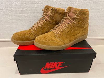 Nike Air Jordan 1 Retro High "Wheat"