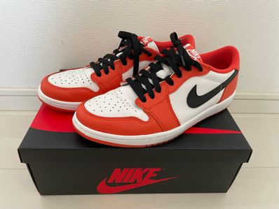 Nike Air Jordan 1 Low OG "Starfish"