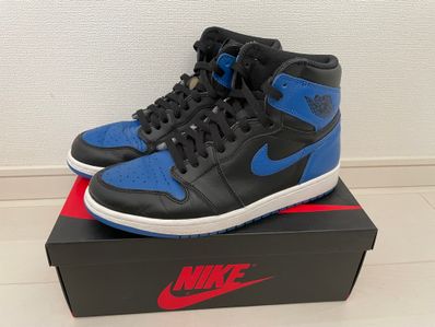 Nike Air Jordan 1 Retro High OG "Royal" (2017)