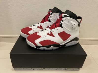 Nike Air Jordan 6 "Carmine" (2021)