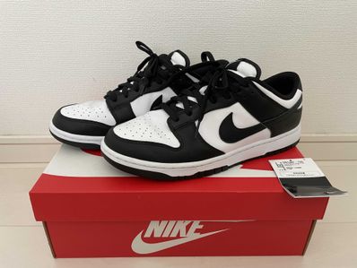 Nike Dunk Low Retro "Panda/White/Black"