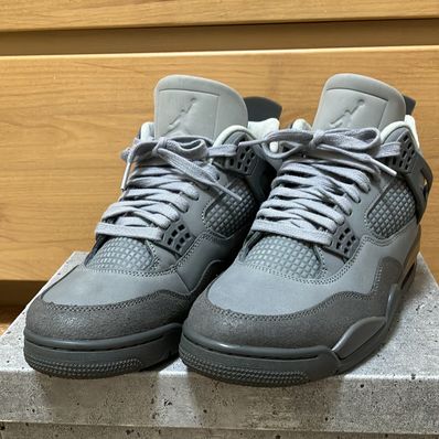Nike Air Jordan 4 Retro SE "Wet Cement"