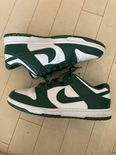 Nike Dunk Low Retro "Varsity Green/Team Green"