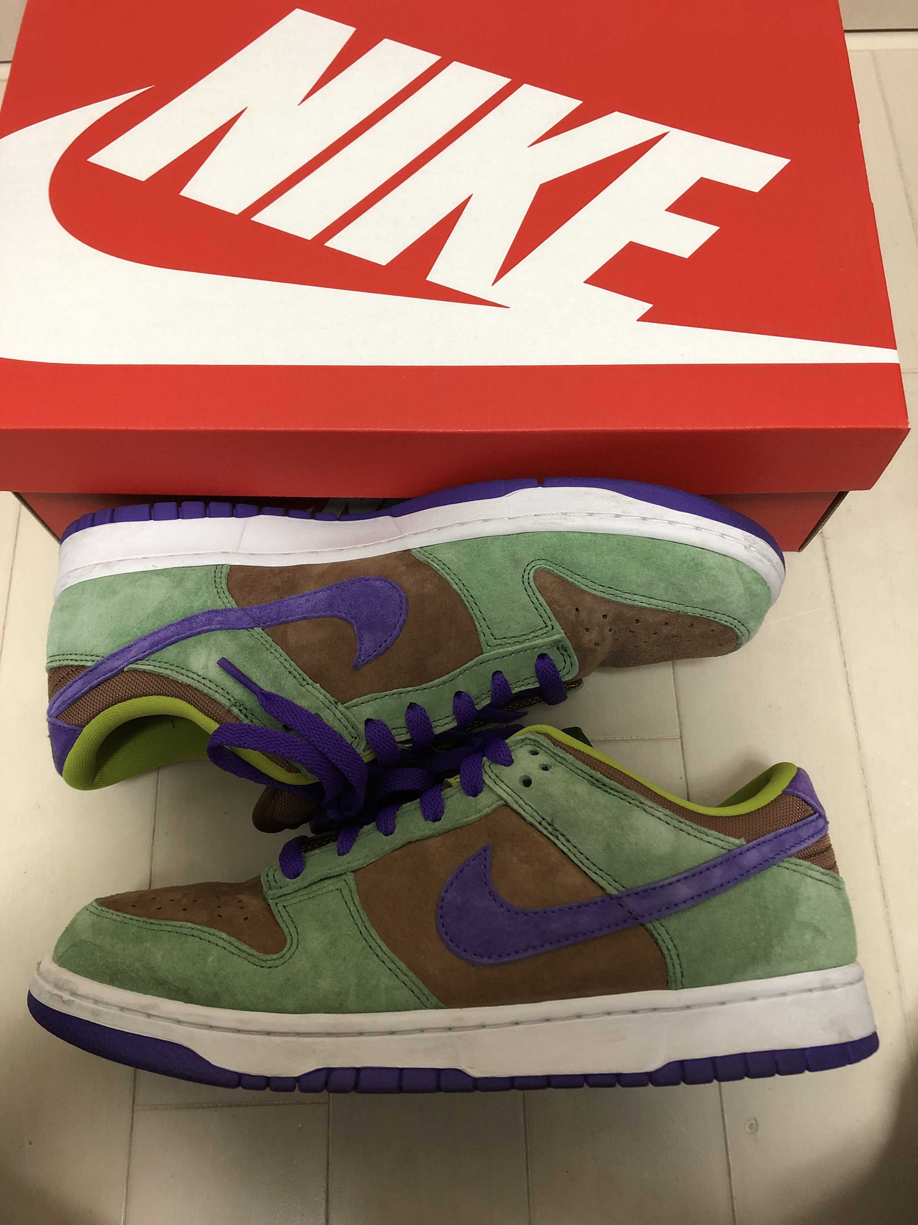 Nike Dunk Low SP "Veneer"