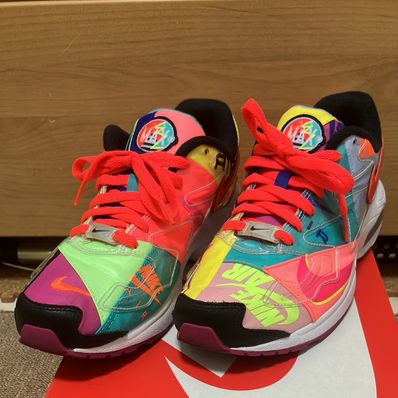 atmos × Nike Air Max 2 Light "Multi" (BV7406-001/CJ6200-001)