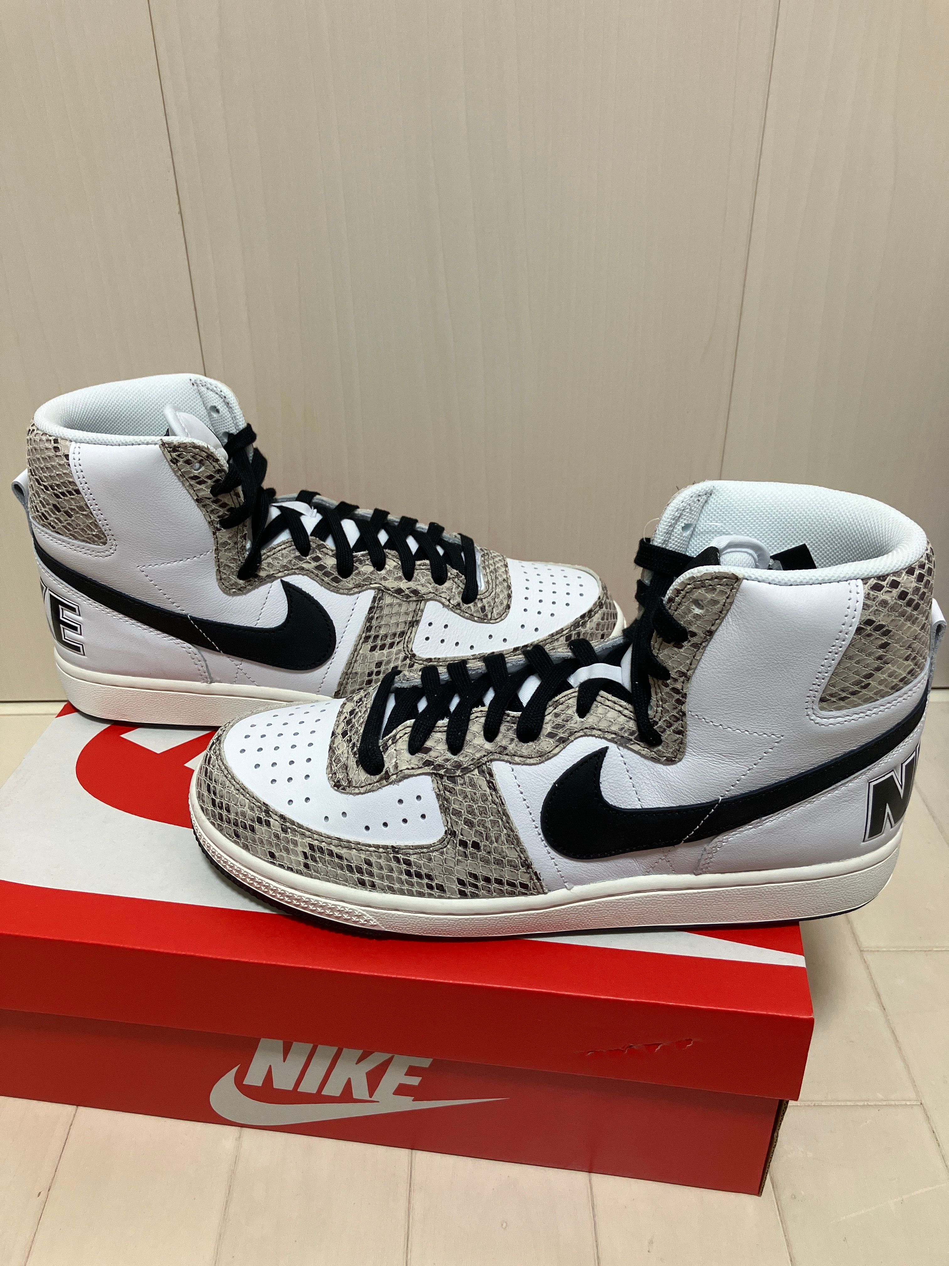 Nike Terminator High "Cocoa Snake"