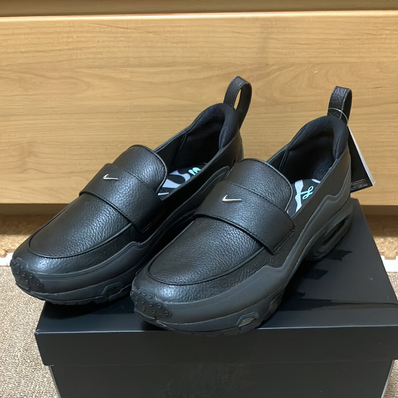 SWDC × Nike Women's Air Max Phenomena "Black/Metallic Silver"