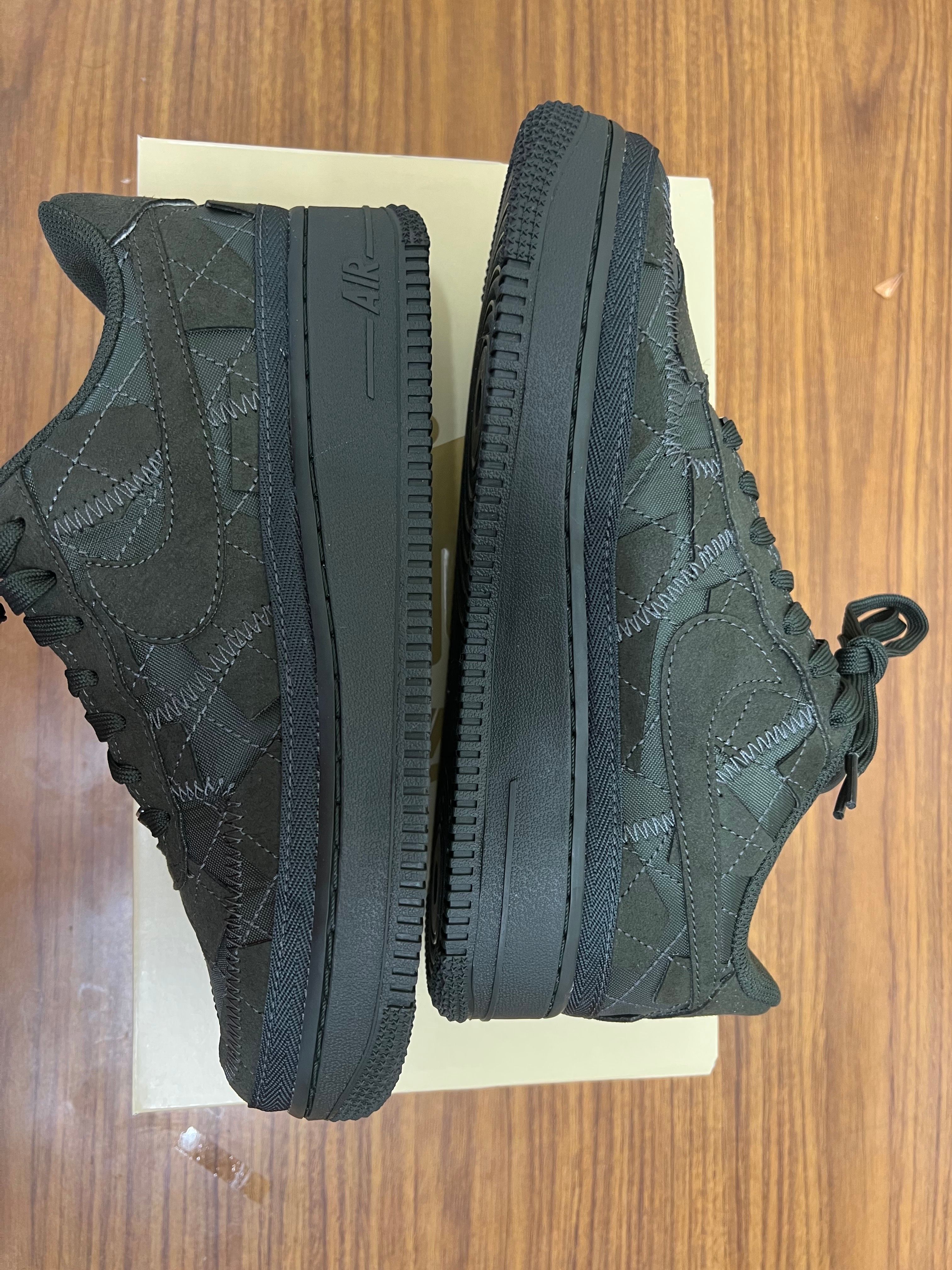 Billie Eilish × Nike Air Force 1 Low '07 SP "Sequoia"