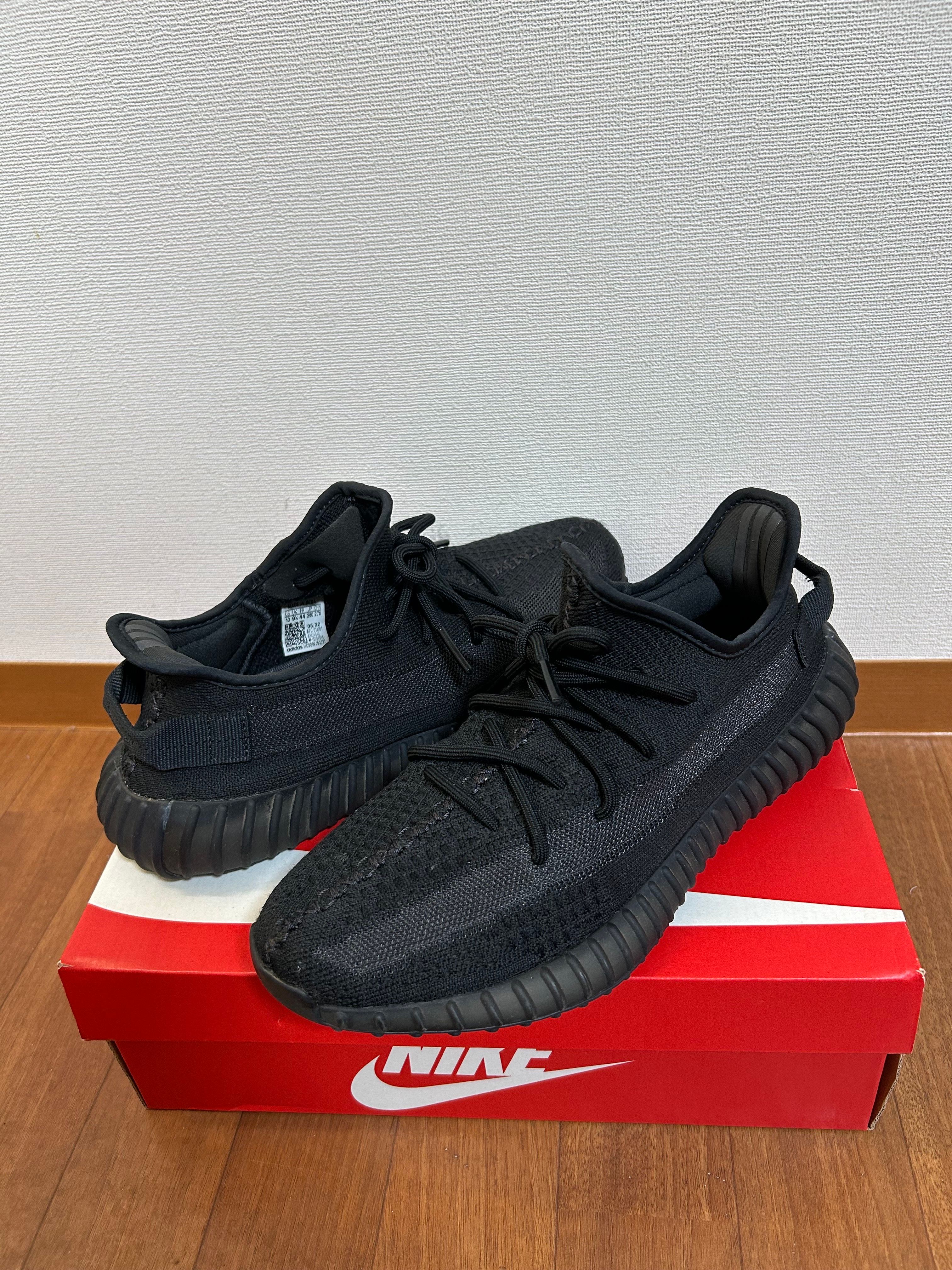 adidas YEEZY Boost 350V2 "Onyx"