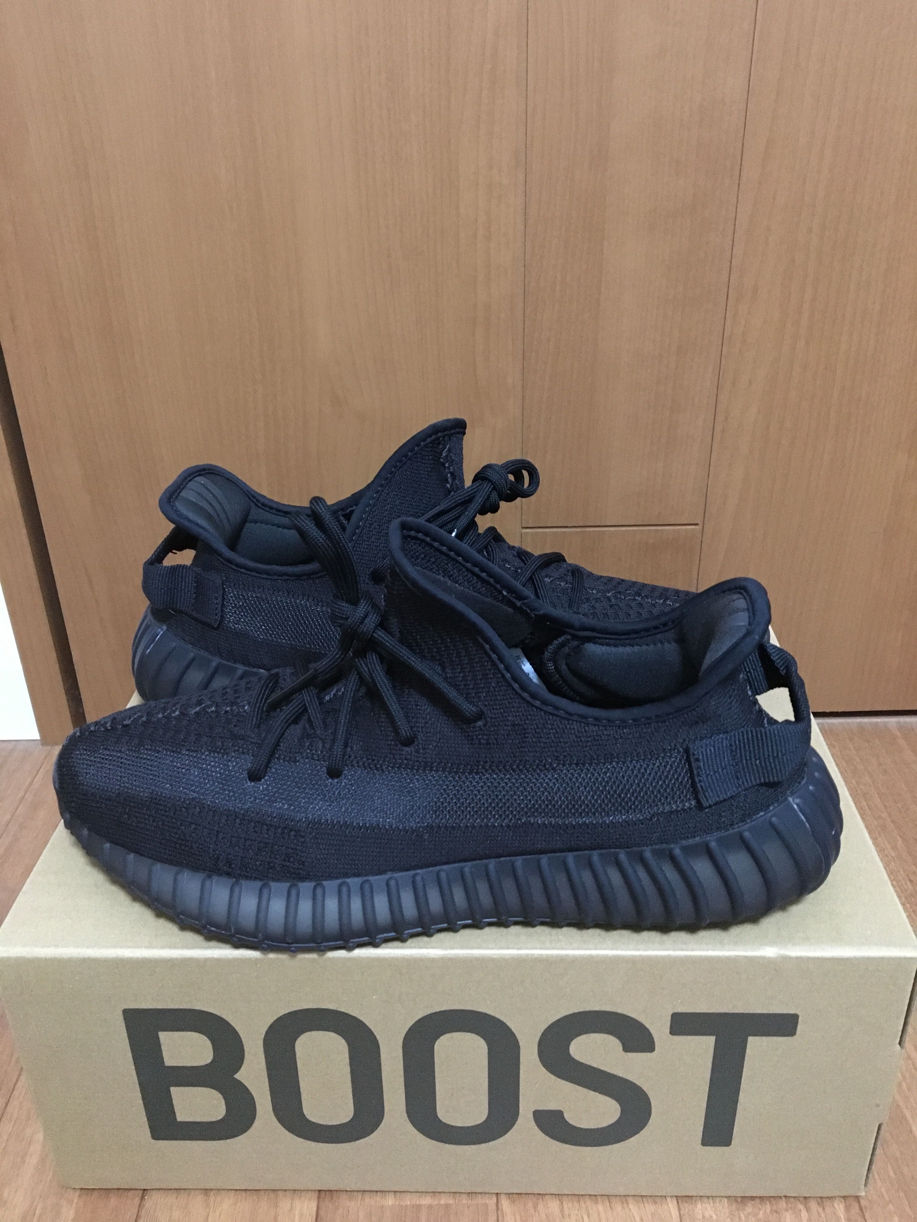 adidas YEEZY Boost 350V2 "Onyx"