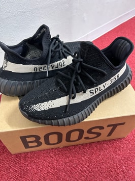 アディダス イージーブースト350V2 "オレオ"