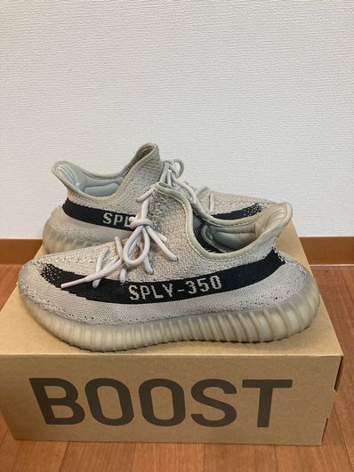 adidas YEEZY Boost 350V2 "Slate"