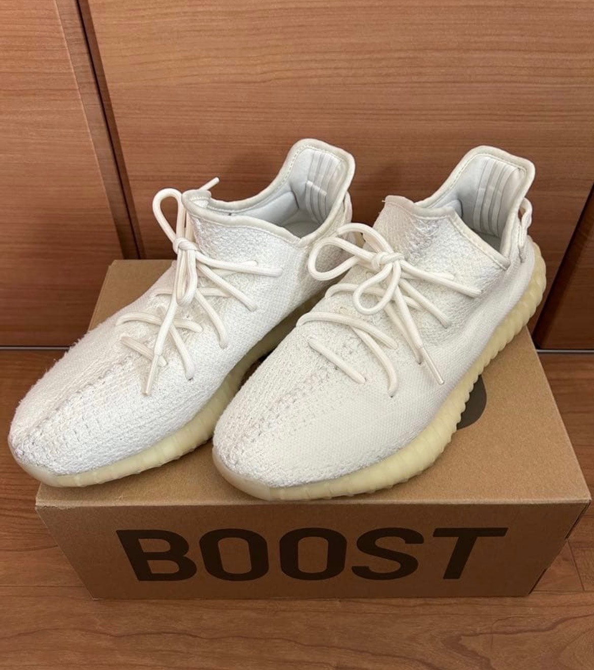 adidas YEEZY Boost 350 V2 "Cream White"