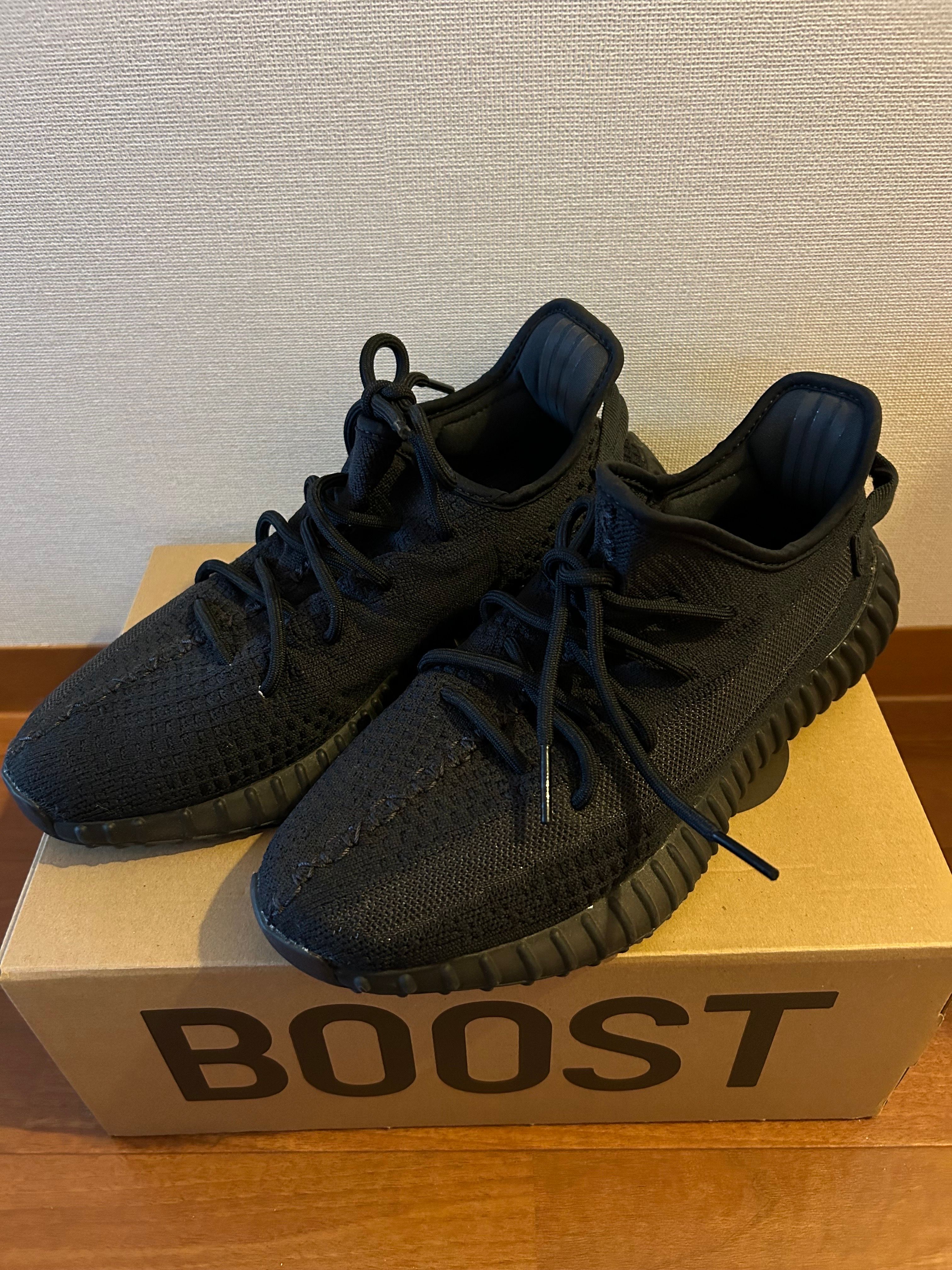 adidas YEEZY Boost 350V2 "Onyx"