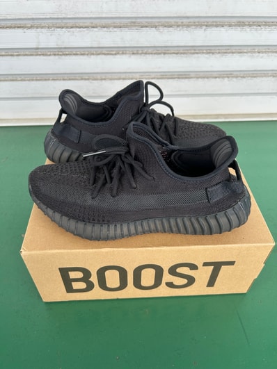 adidas YEEZY Boost 350V2 "Onyx"