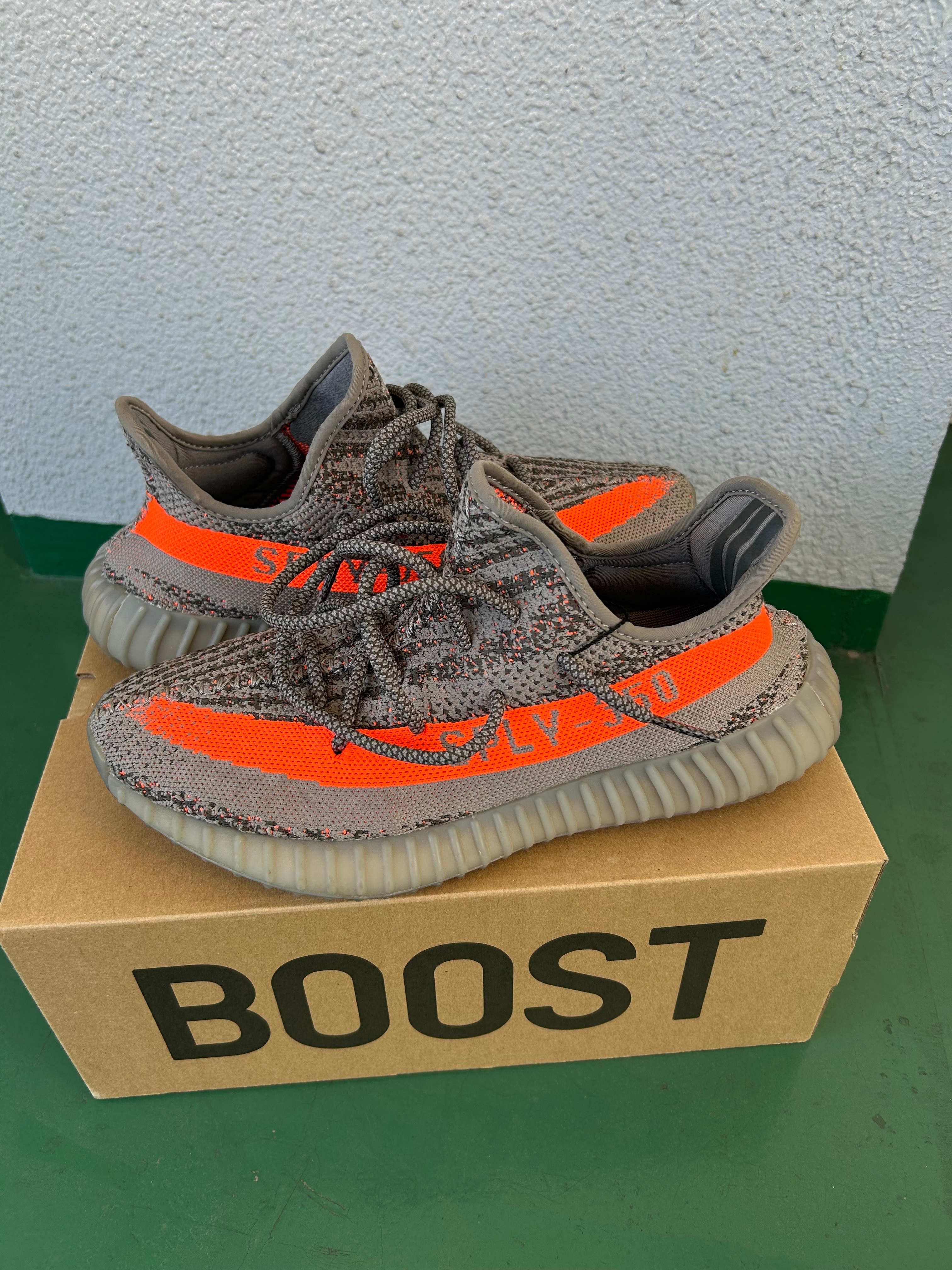 adidas YEEZY Boost 350 V2 "Beluga Reflective"