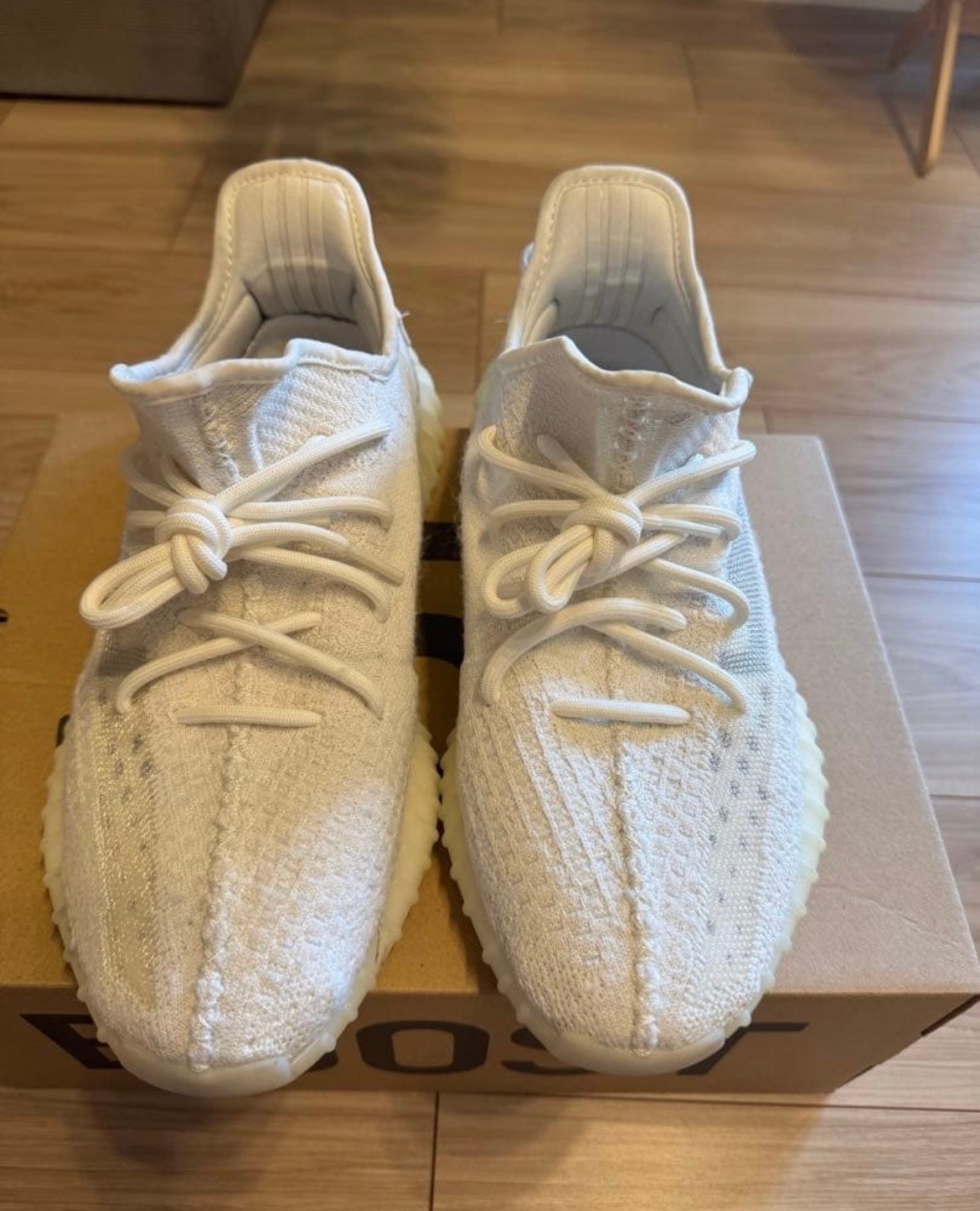 adidas YEEZY Boost 350V2 "Bone"