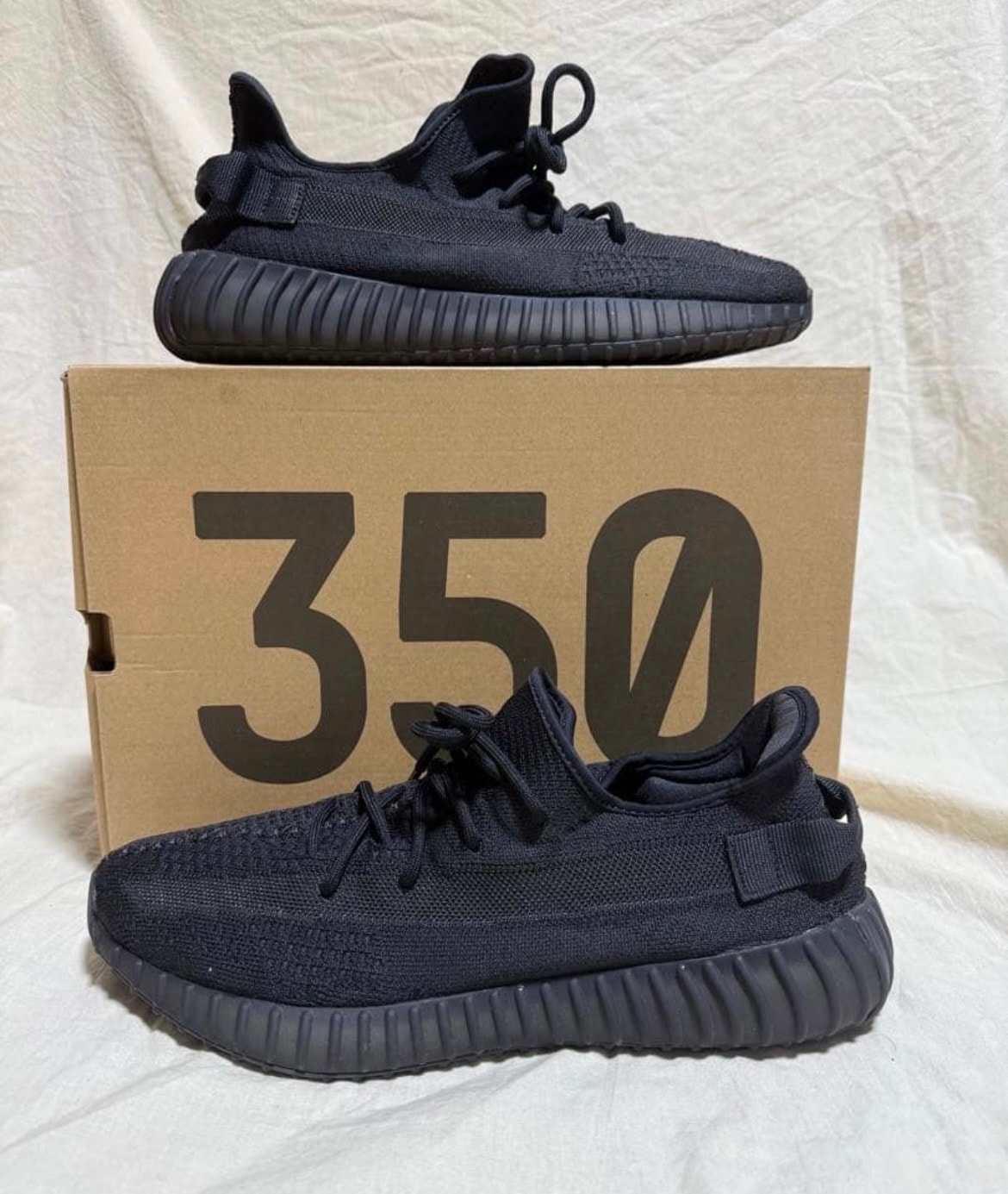 adidas YEEZY Boost 350V2 "Onyx"