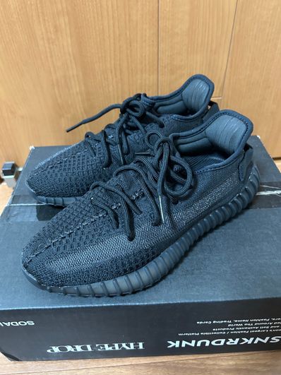 adidas YEEZY Boost 350V2 "Onyx"