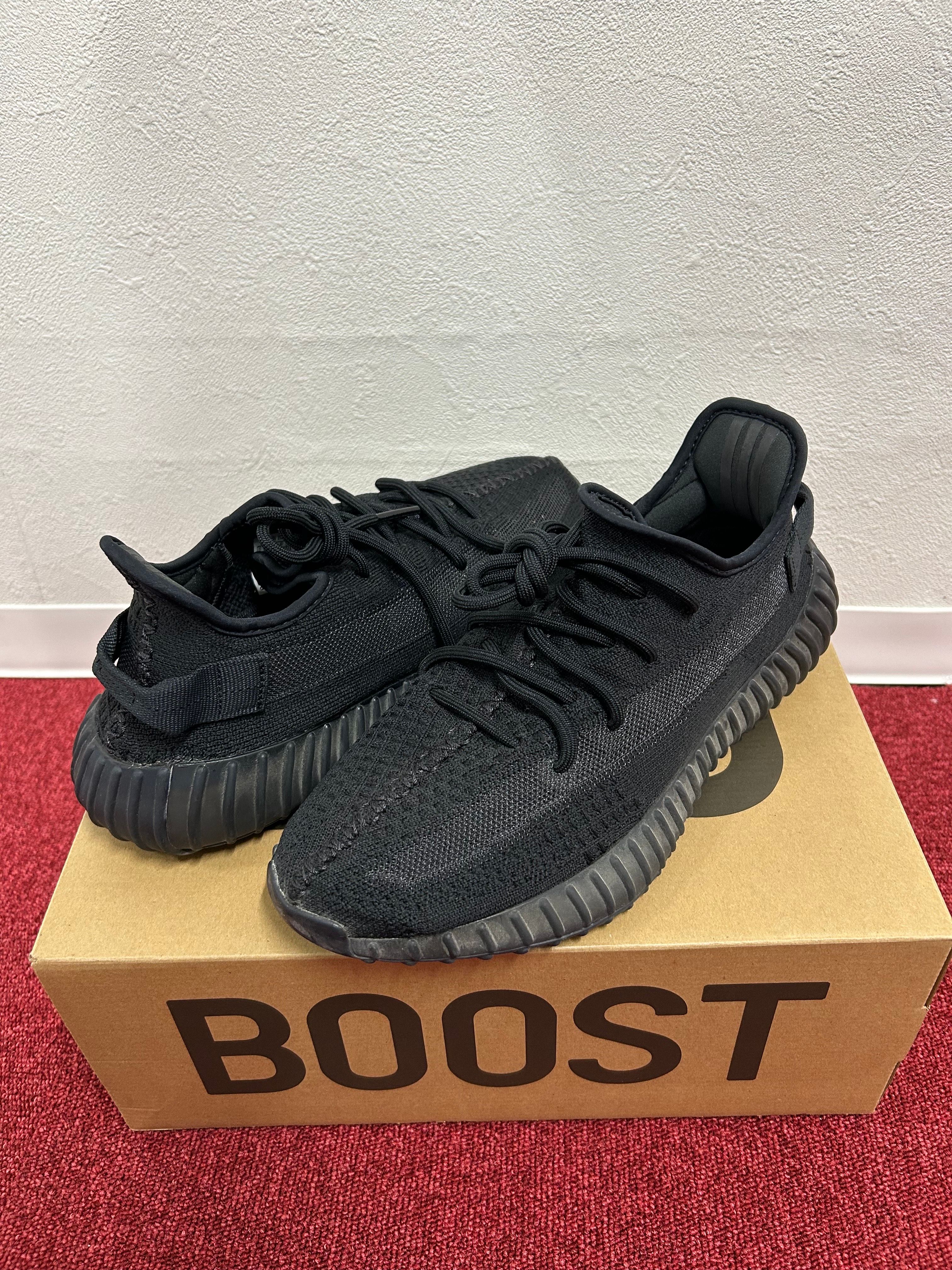 adidas YEEZY Boost 350V2 "Onyx"