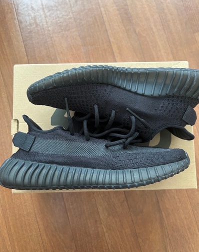 adidas YEEZY Boost 350V2 "Onyx"
