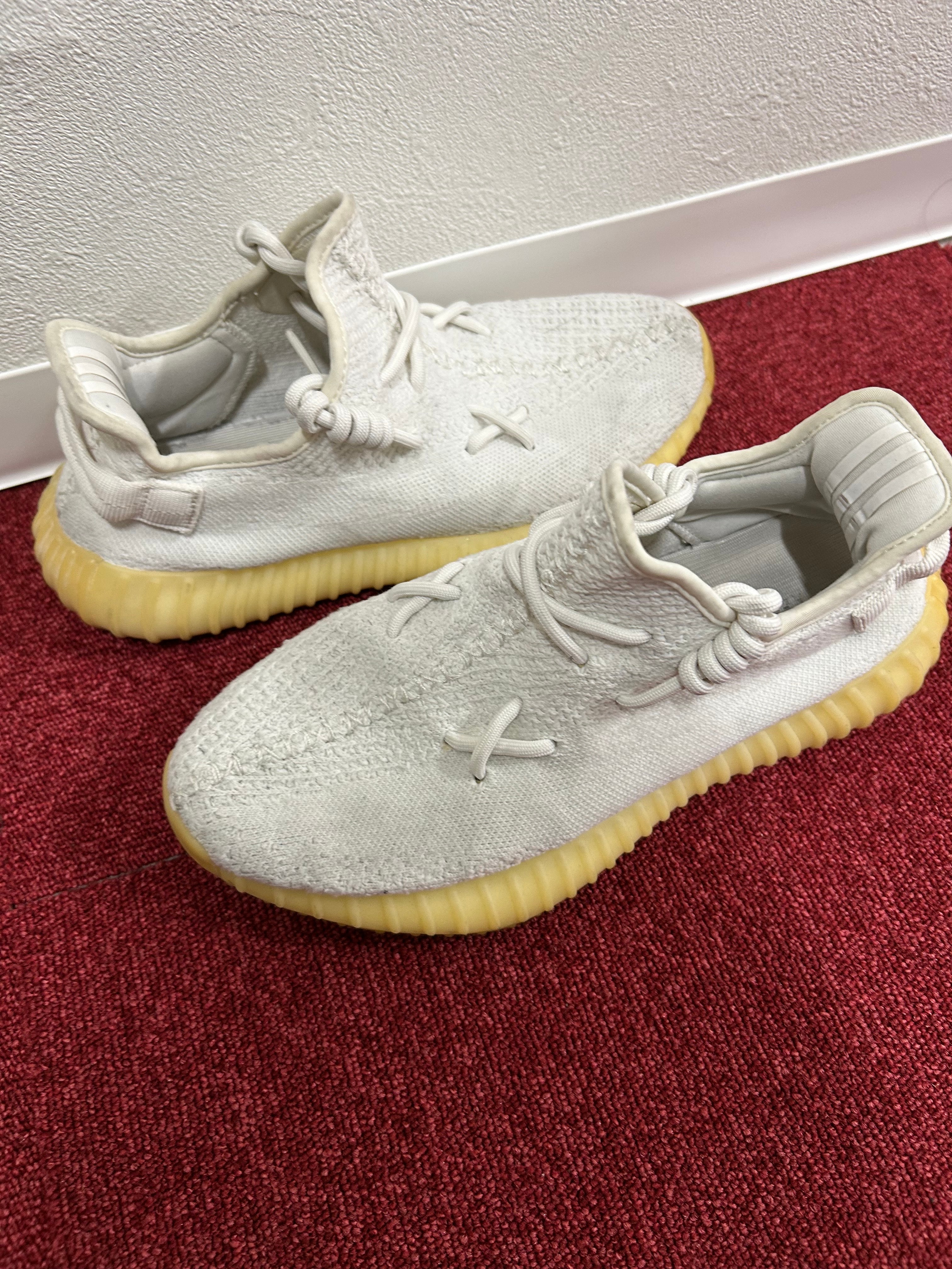 adidas YEEZY Boost 350 V2 "Cream White"