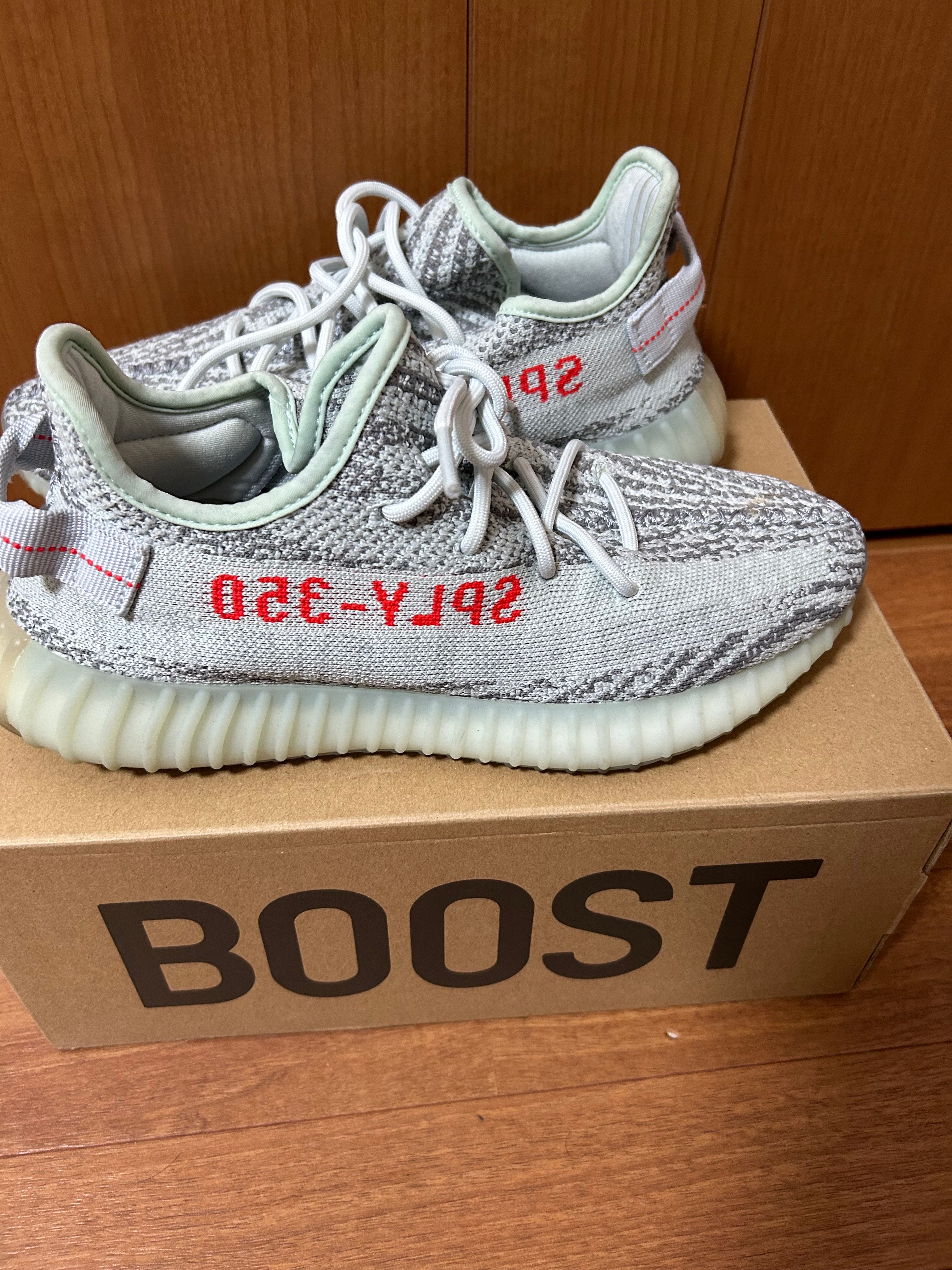 adidas YEEZY Boost 350 V2 "Blue Tint"
