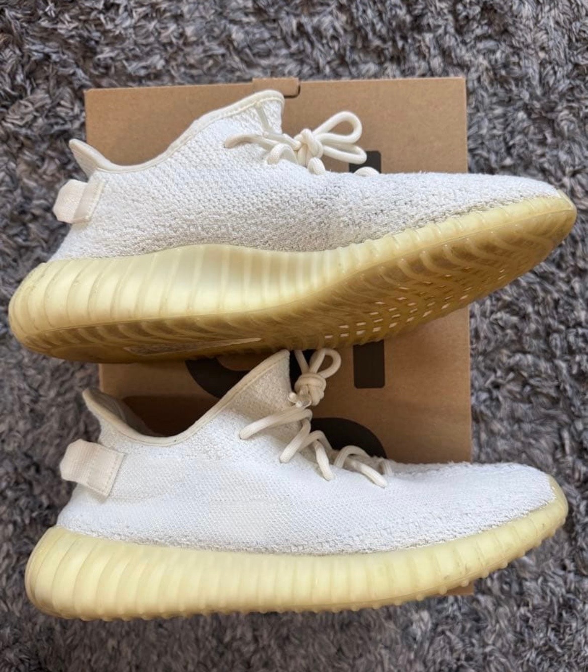 adidas YEEZY Boost 350 V2 "Cream White"