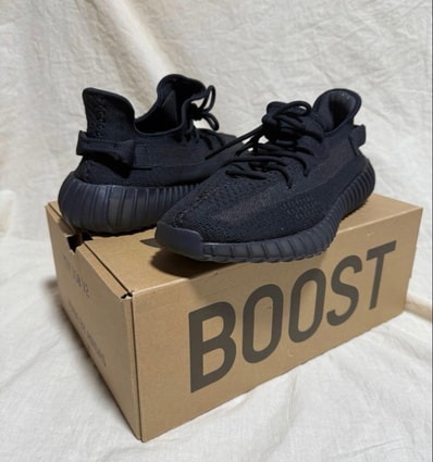 adidas YEEZY Boost 350V2 "Onyx"