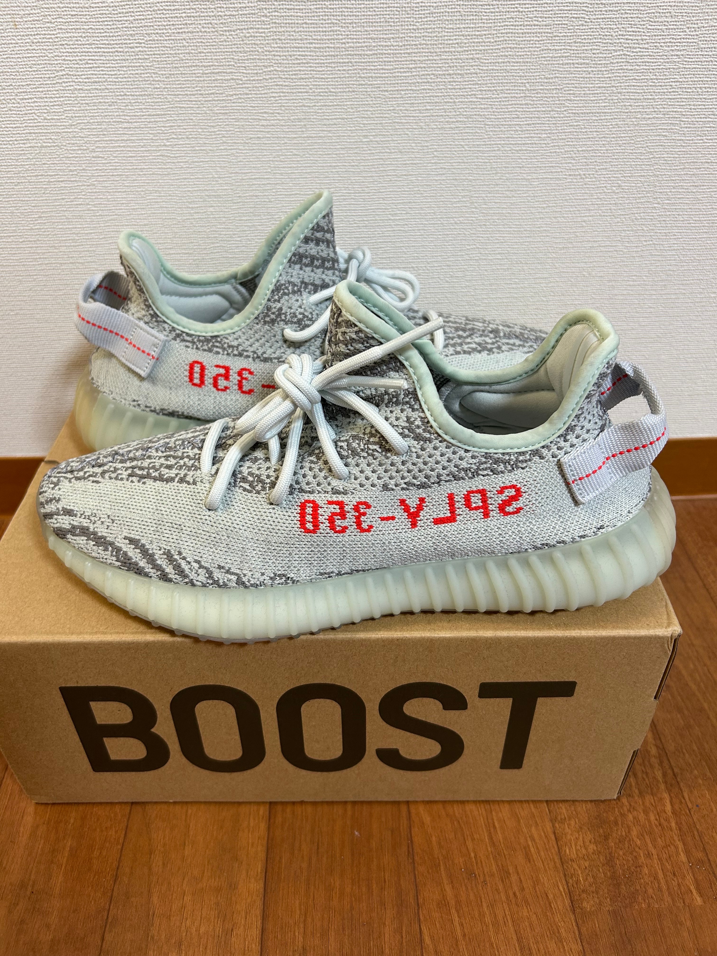 adidas YEEZY Boost 350 V2 "Blue Tint"