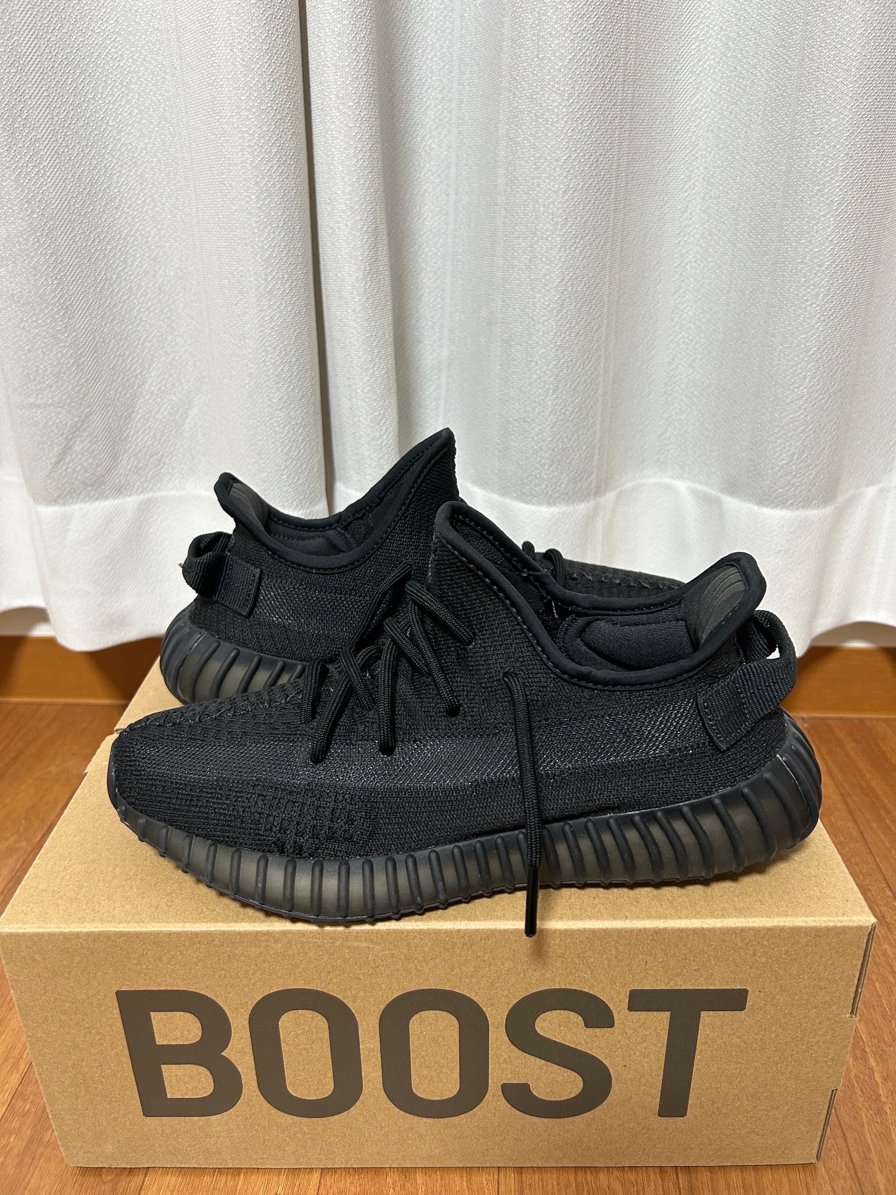 adidas YEEZY Boost 350V2 "Onyx"
