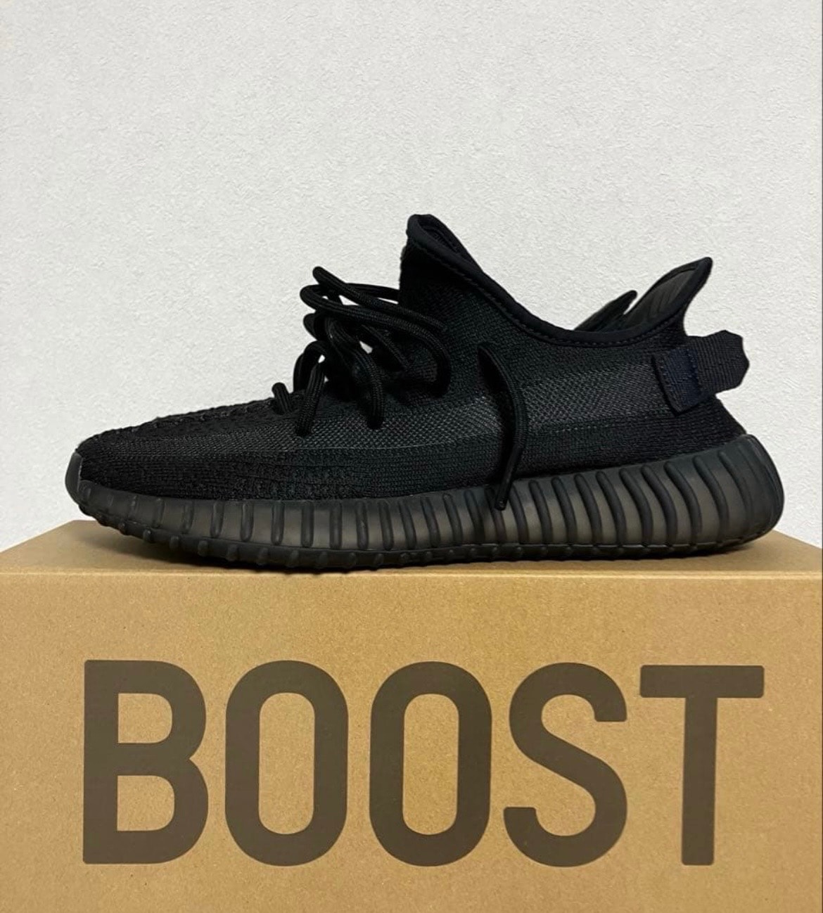 adidas YEEZY Boost 350V2 "Onyx"
