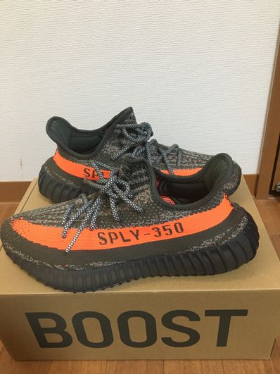 adidas YEEZY Boost 350V2 "Carbon Beluga"