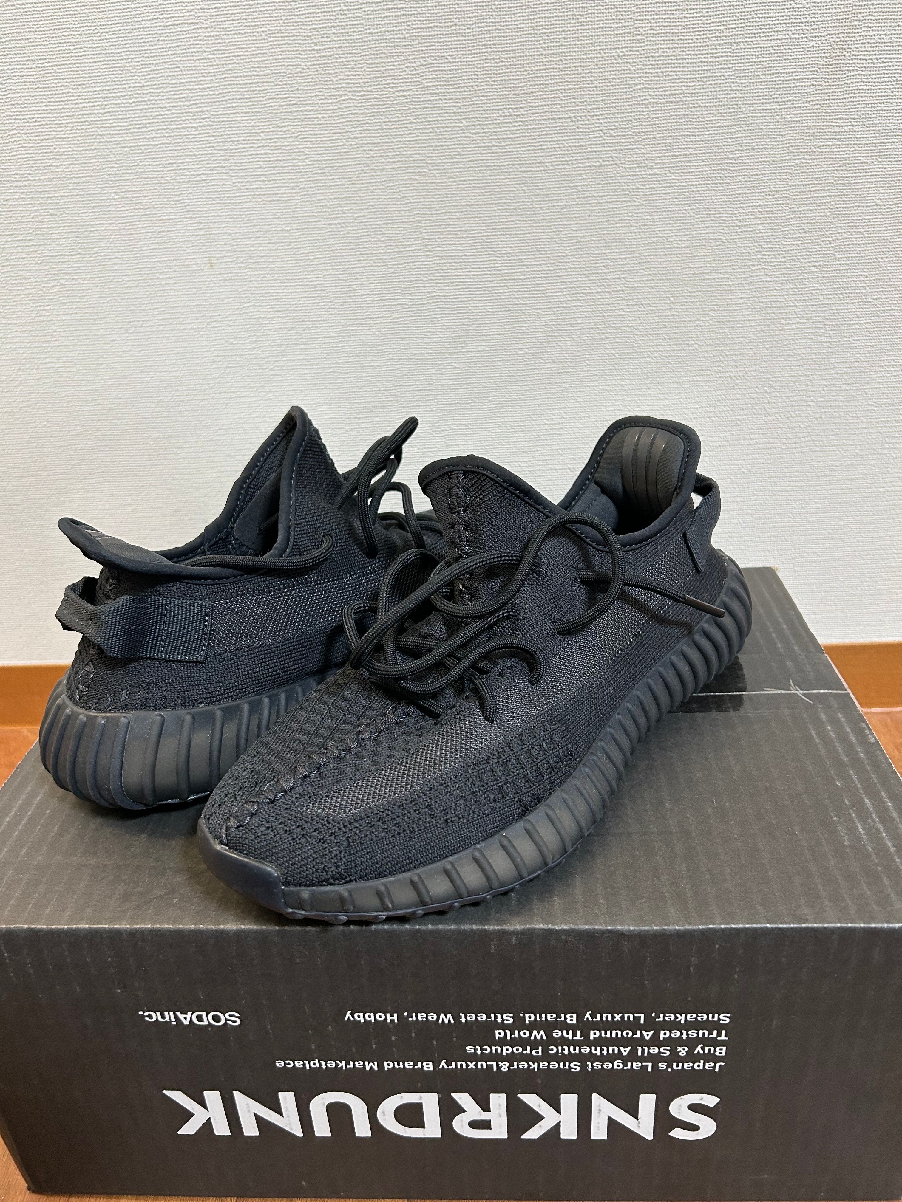 adidas YEEZY Boost 350V2 "Onyx"