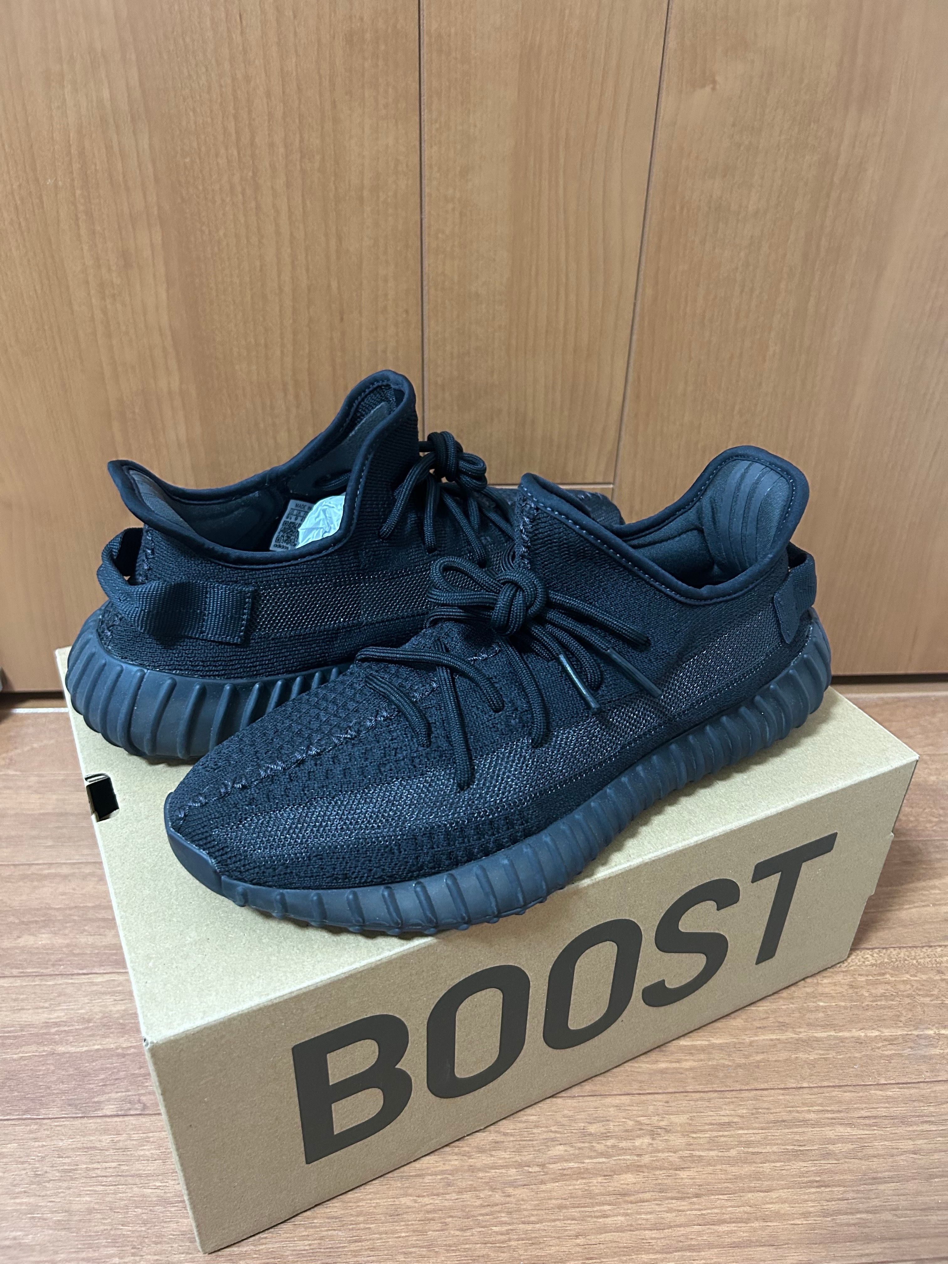 adidas YEEZY Boost 350V2 "Onyx"