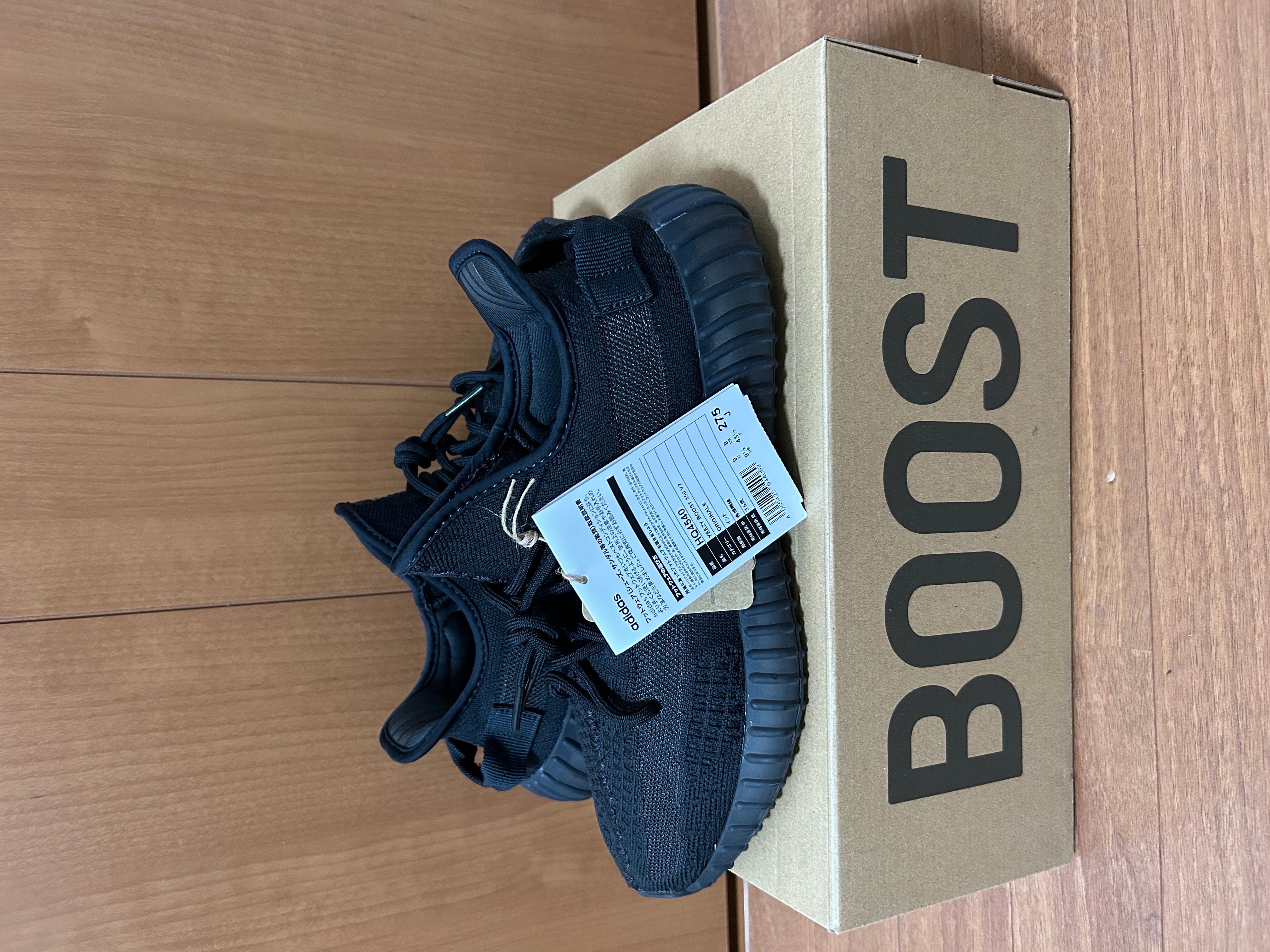 adidas YEEZY Boost 350V2 "Onyx"