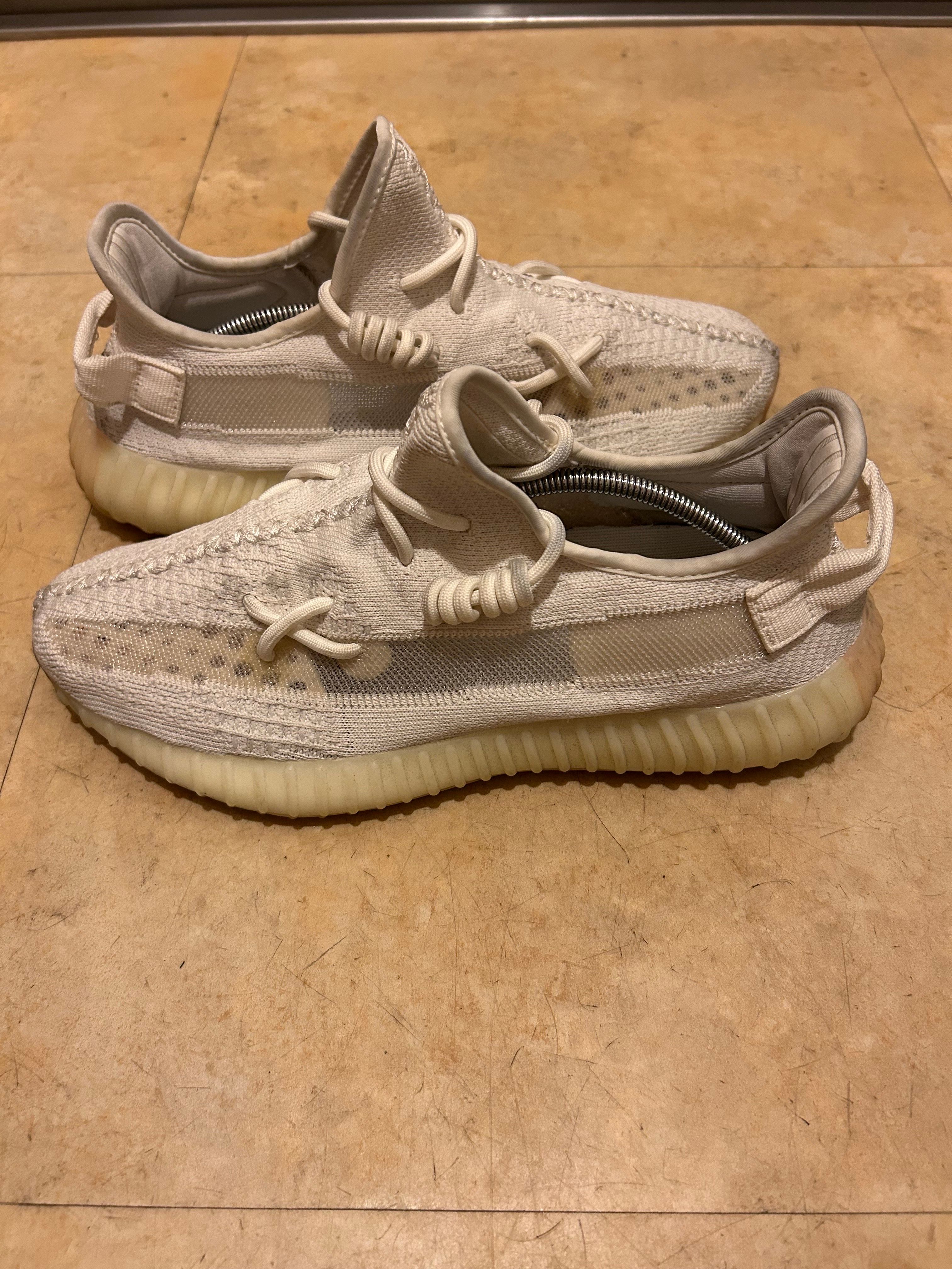 adidas YEEZY Boost 350V2 "Bone"