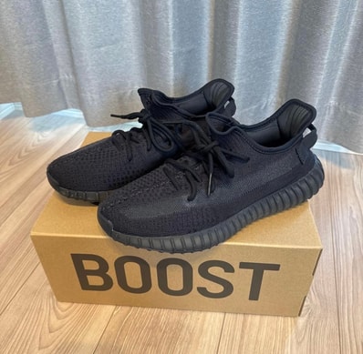 adidas YEEZY Boost 350V2 "Onyx"