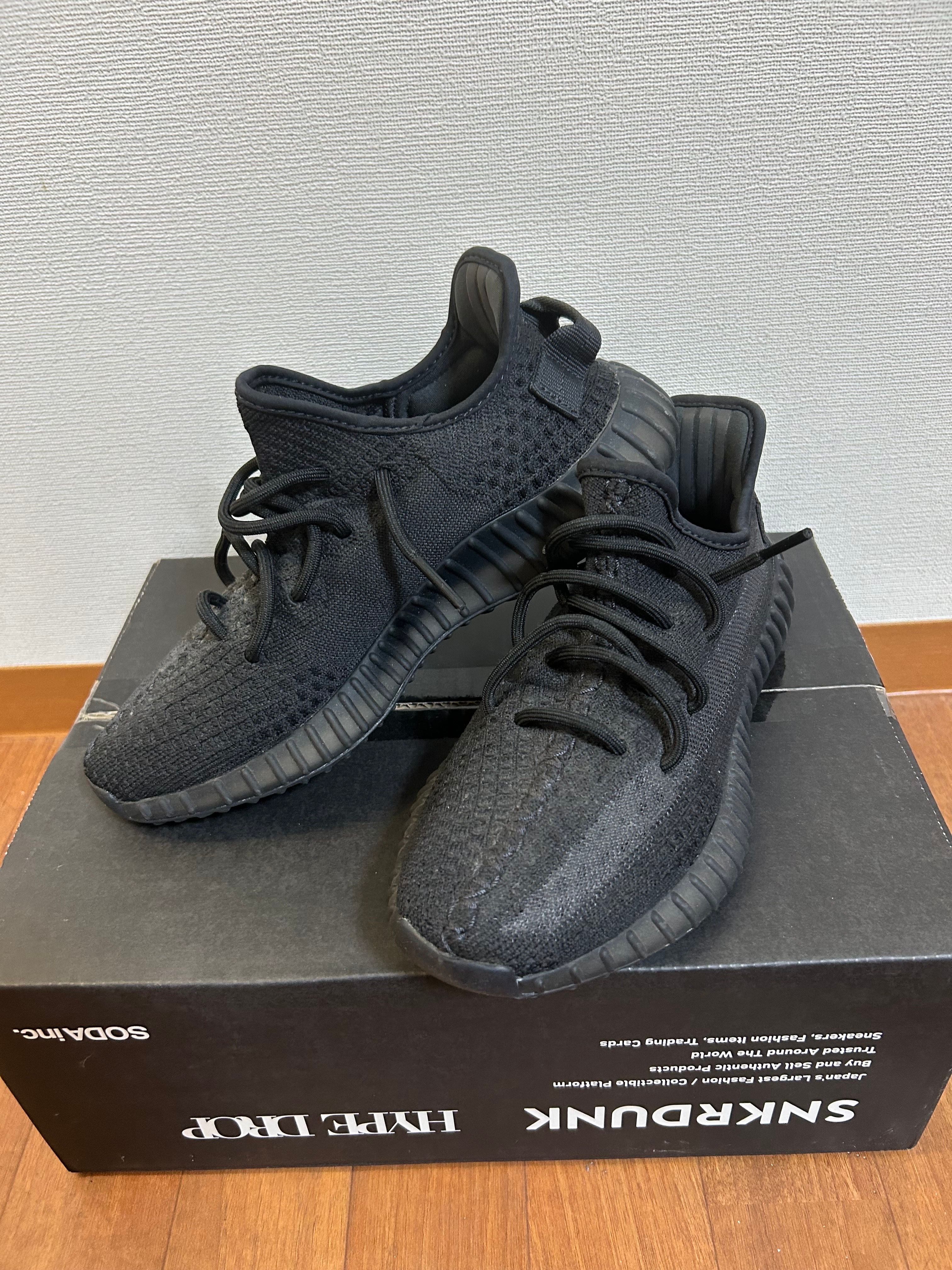 adidas YEEZY Boost 350V2 "Onyx"