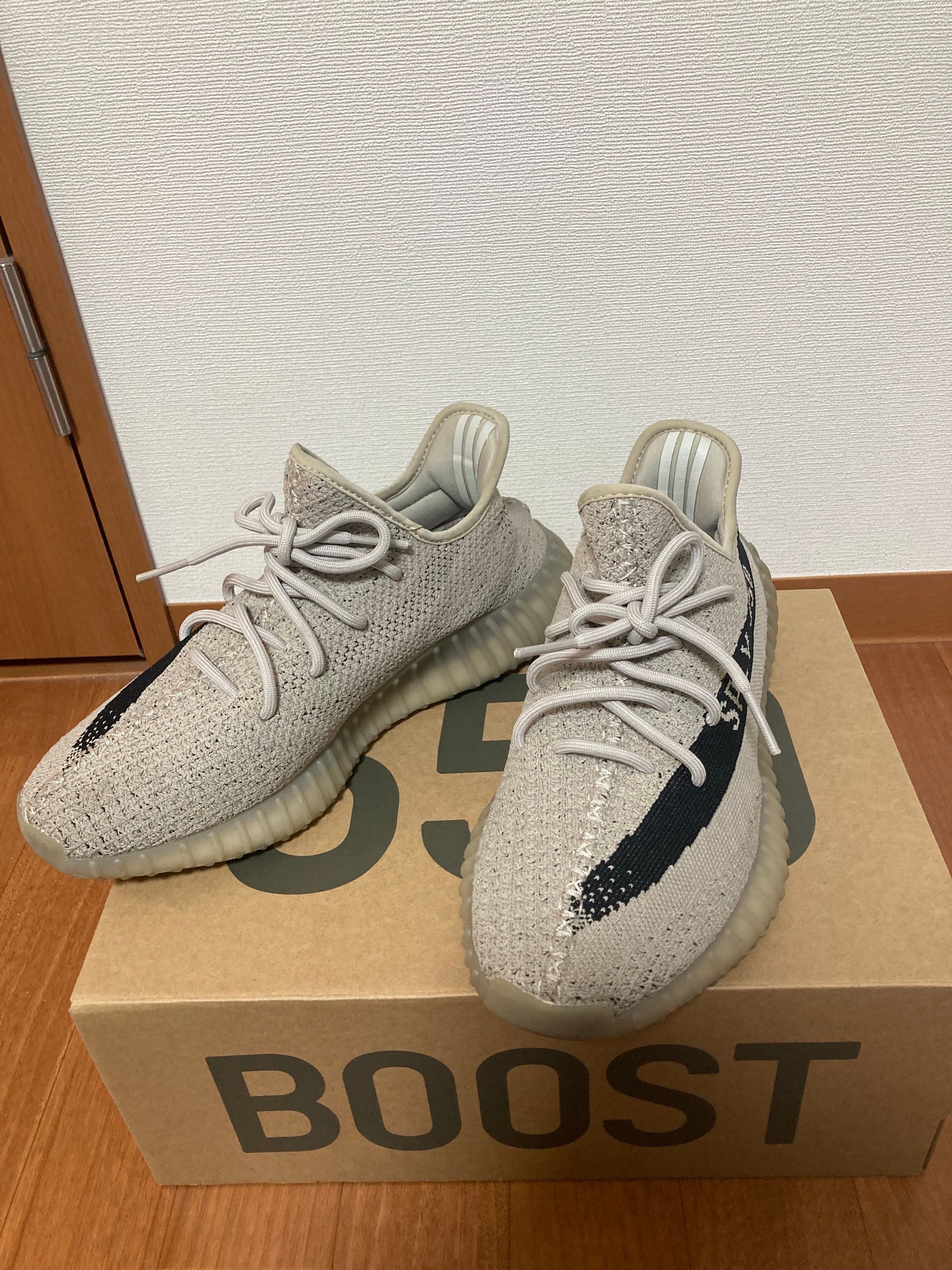 adidas YEEZY Boost 350V2 "Slate"