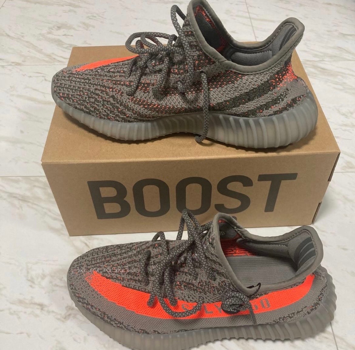 adidas YEEZY Boost 350 V2 "Beluga Reflective"