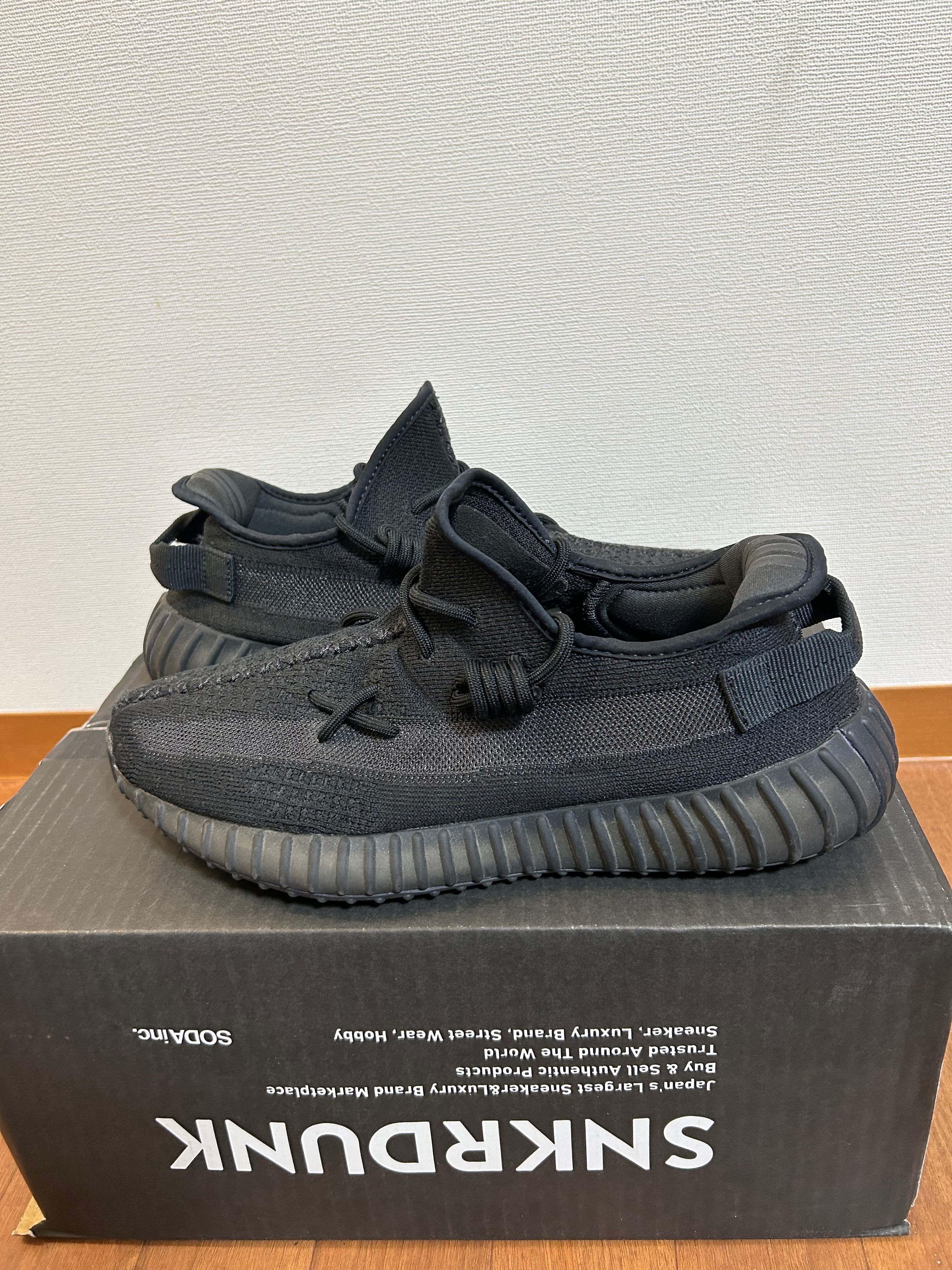 adidas YEEZY Boost 350V2 "Onyx"