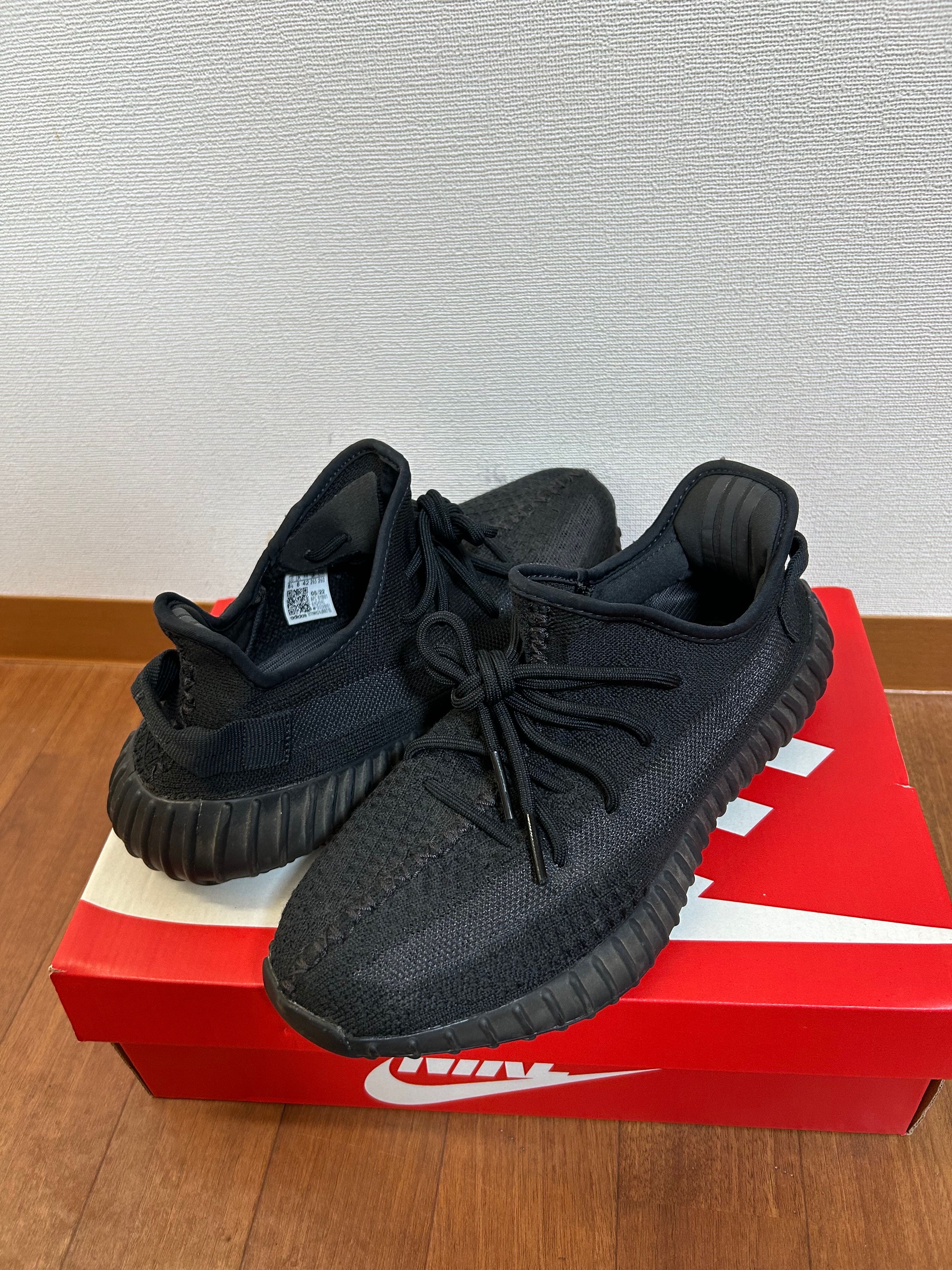 adidas YEEZY Boost 350V2 "Onyx"