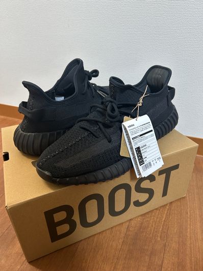 adidas YEEZY Boost 350V2 "Onyx"