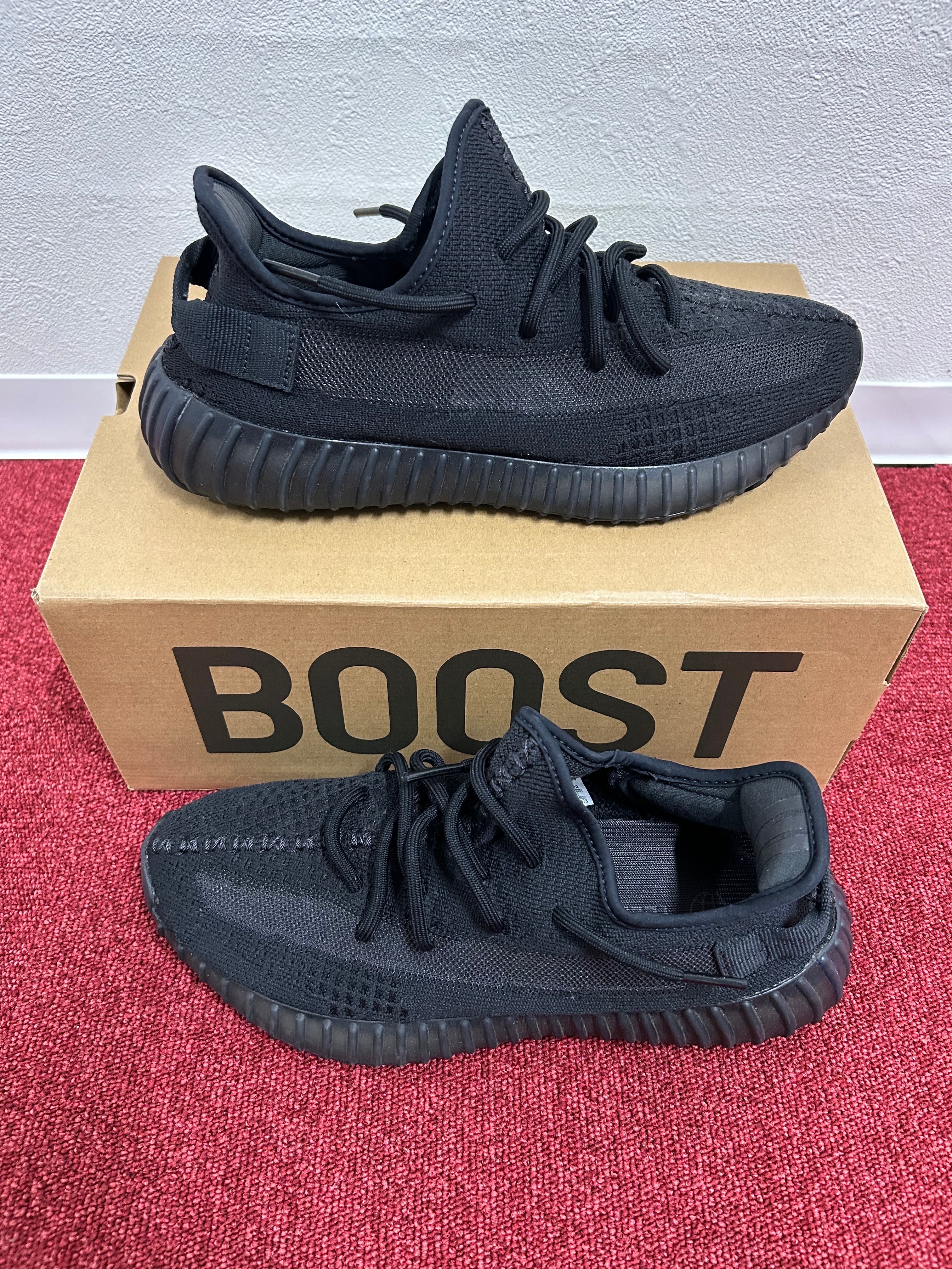 adidas YEEZY Boost 350V2 "Onyx"