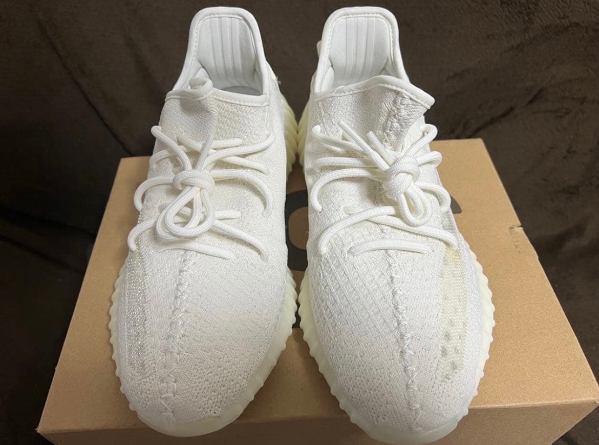 adidas YEEZY Boost 350V2 "Bone"